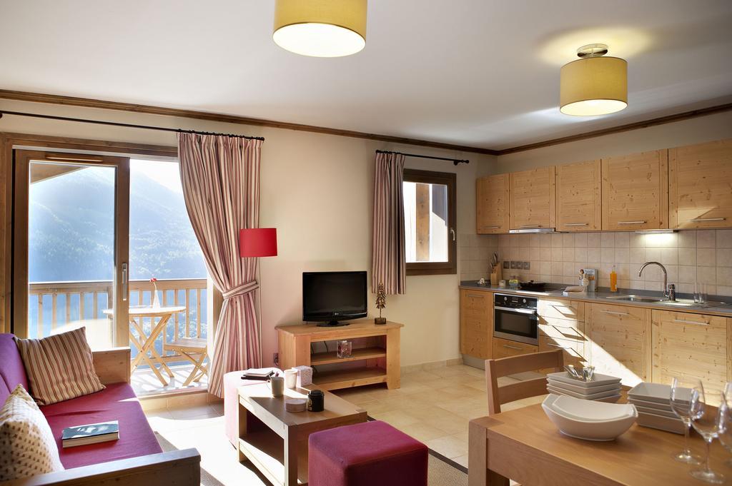 סנט-פואה-טארונטז Cgh Residences & Spas Le Ruitor מראה חיצוני תמונה