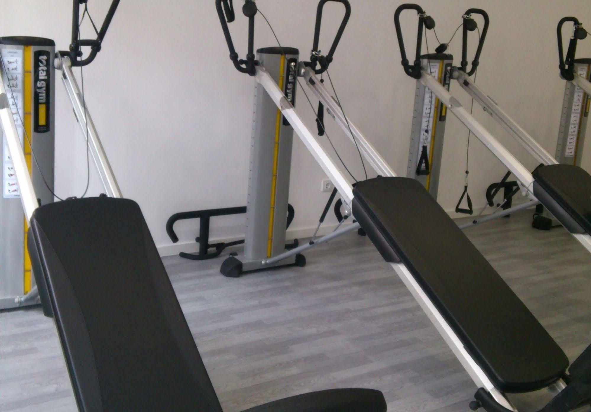 סנט-פואה-טארונטז Cgh Residences & Spas Le Ruitor מראה חיצוני תמונה