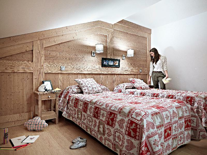 סנט-פואה-טארונטז Cgh Residences & Spas Le Ruitor מראה חיצוני תמונה